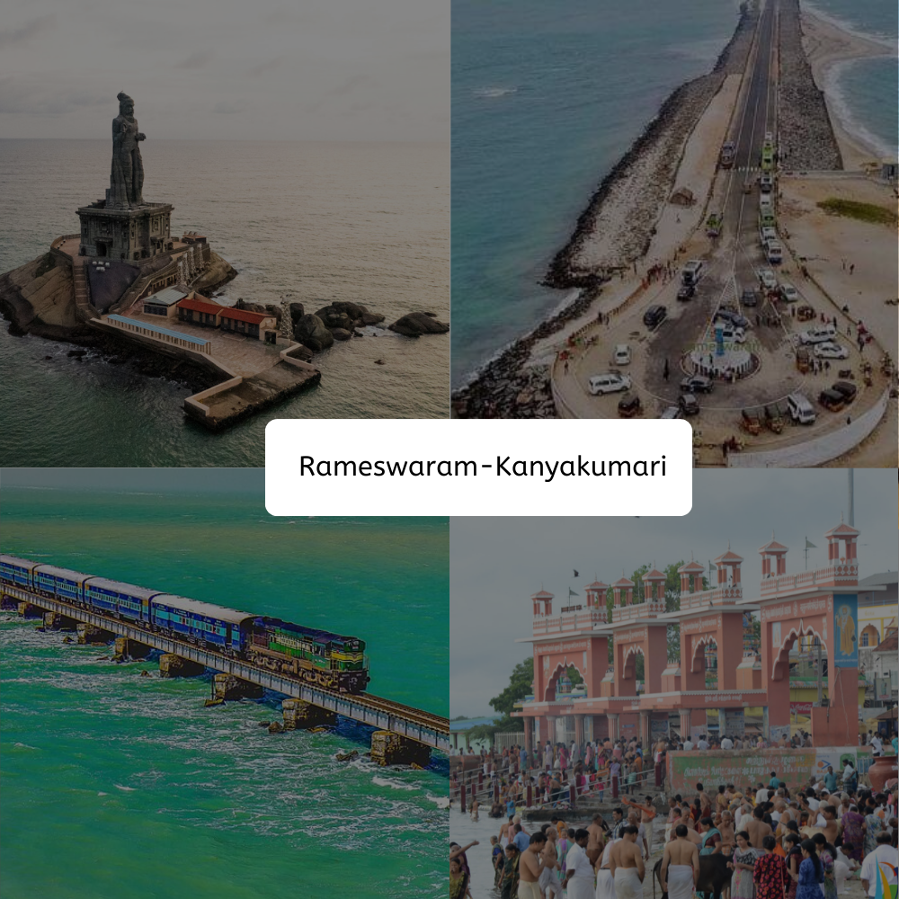 Temple Trails to Tranquil Hills