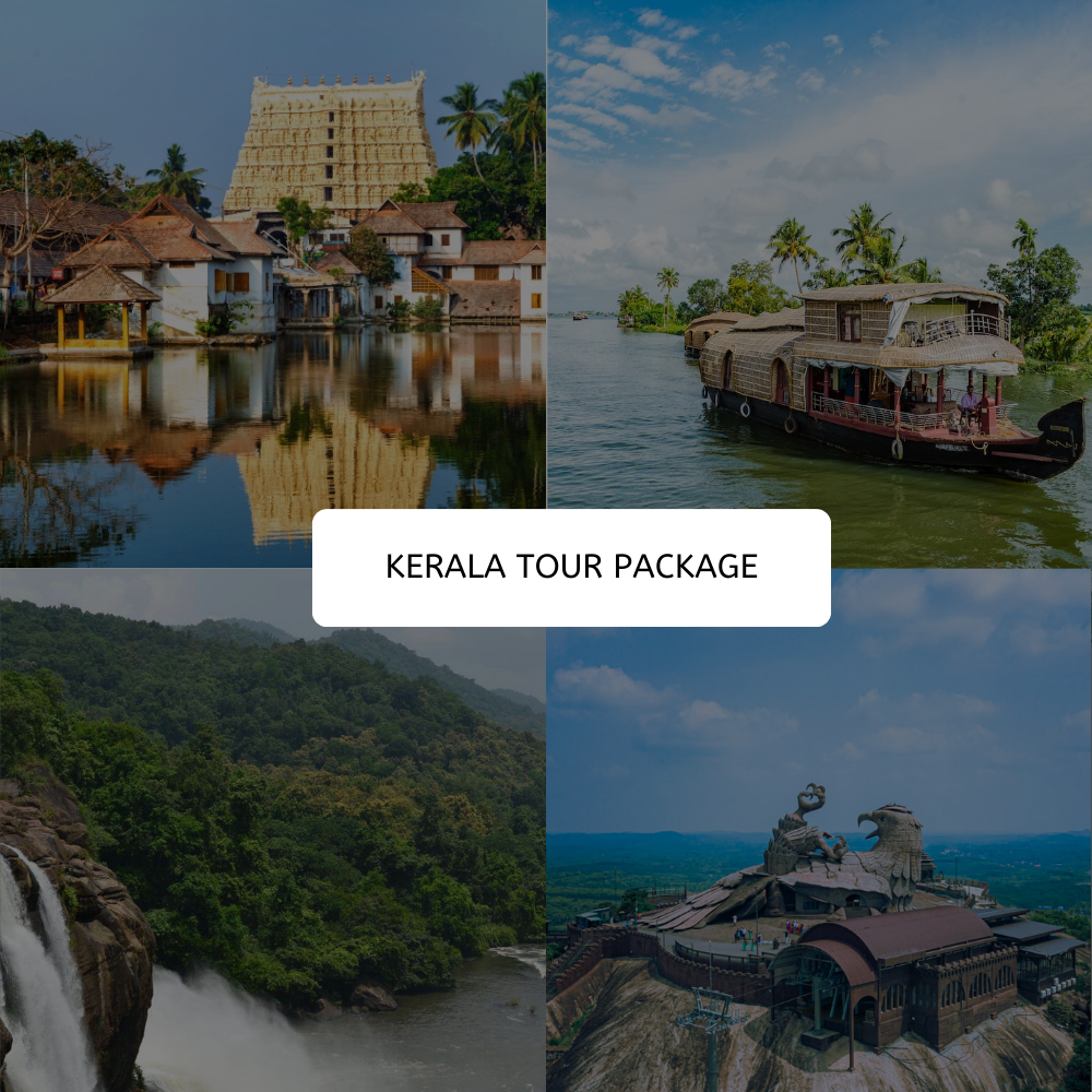 Temple Trails to Tranquil Hills