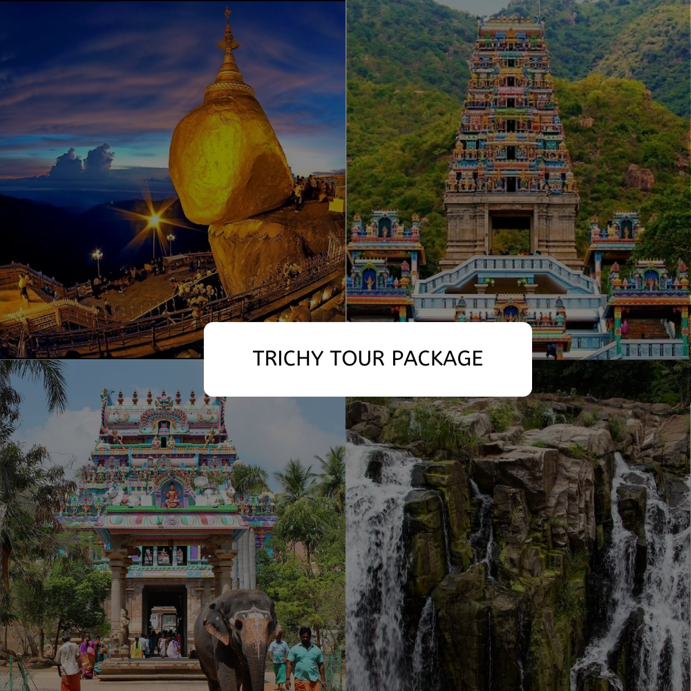 Temple Trails to Tranquil Hills